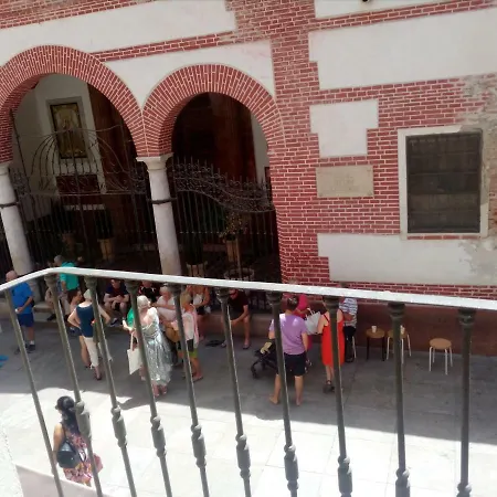 Apartamento En Centro Historico Appartement Málaga